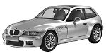 BMW E36-7 P00AF Fault Code