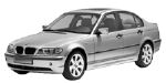 BMW E46 P00AF Fault Code