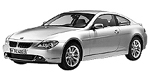 BMW E63 P00AF Fault Code