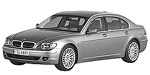 BMW E65 P00AF Fault Code