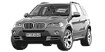 BMW E70 P00AF Fault Code